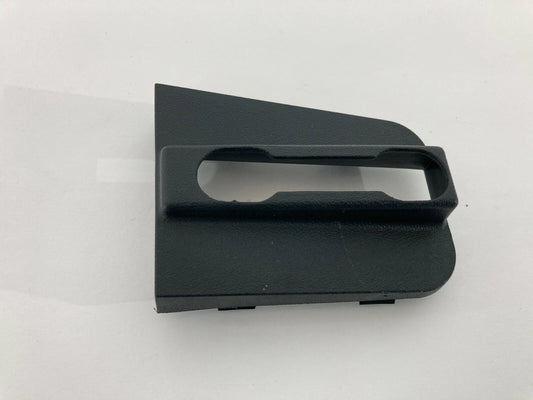 2007 HYUNDAI ACCENT REAR LEFT LUGGAGE COVER TRIM BEZEL 85732-1E500 OEM