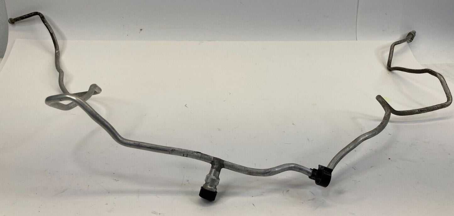 2008-2013 Nissan Rogue 2.5L A/C AC Air Conditioning Hose Line Pipe OEM