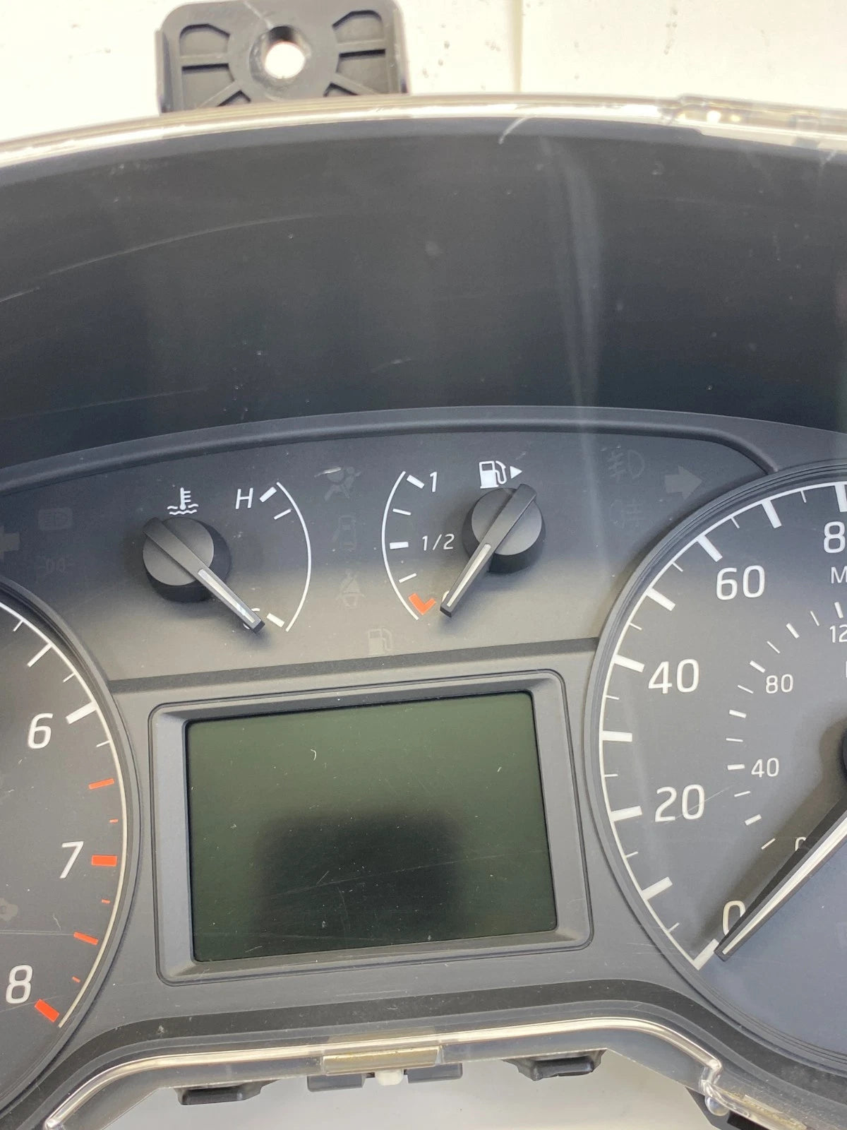 2017-2019 NISSAN SENTRA S 1.8L AT INSTRUMENT CLUSTER SPEEDOMETER 156K OEM