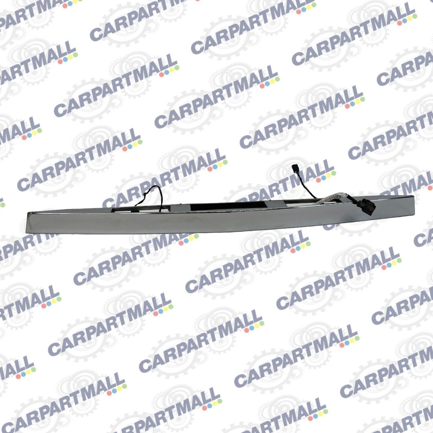 2008 2009 2010 Cadillac CTS Rear Liftgate Tailgate License Molding 25890524 OEM