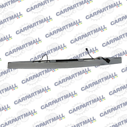 2008 2009 2010 Cadillac CTS Rear Liftgate Tailgate License Molding 25890524 OEM