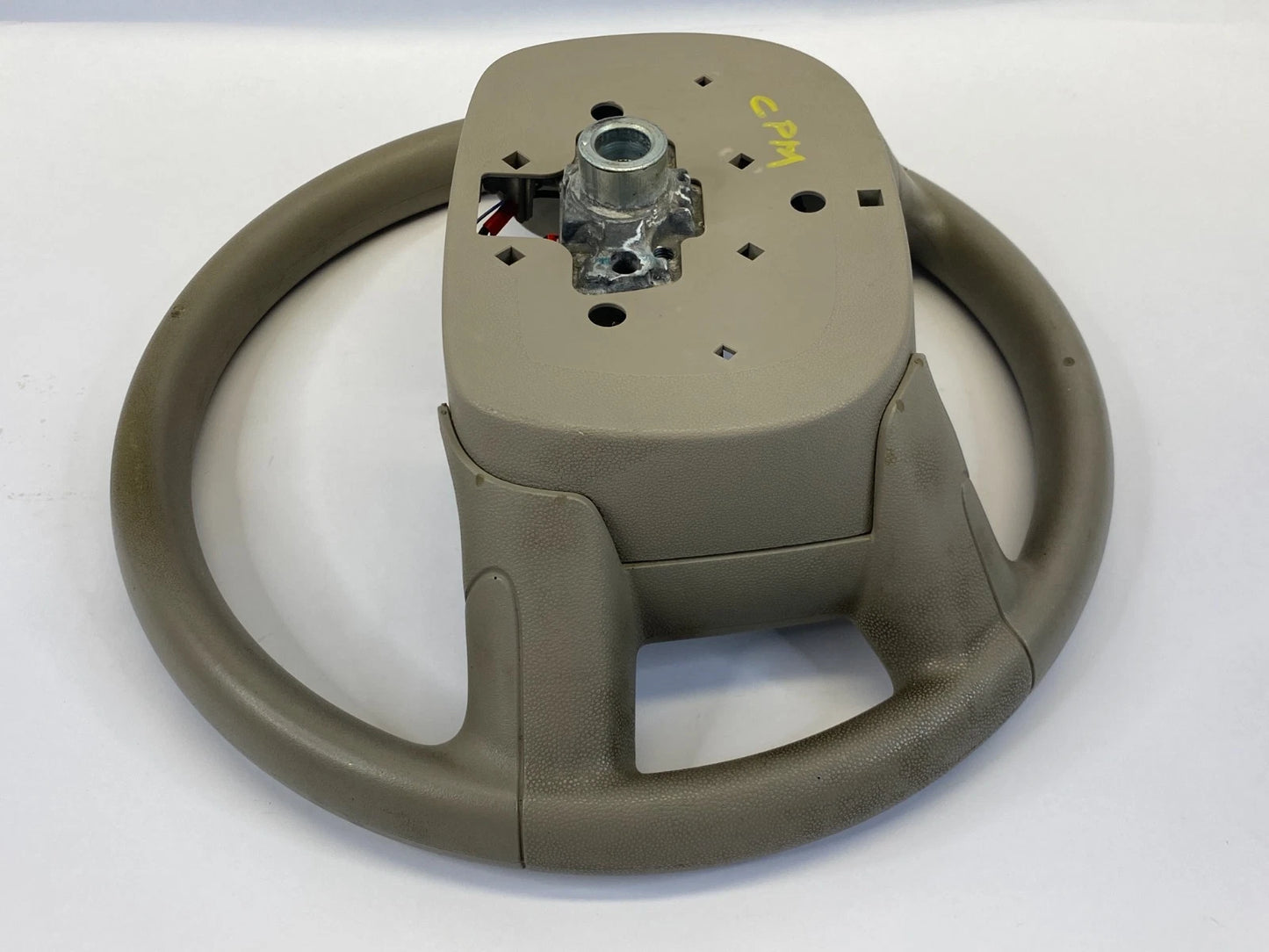 2009 10 11 2012 FORD ESCAPE STEERING WHEEL W/ CRUISE CONTROL SWITCH OEM