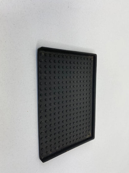 2013 CHEVROLET MALIBU CENTER CONSOLE RUBBER MAT LINER 2250636 OEM