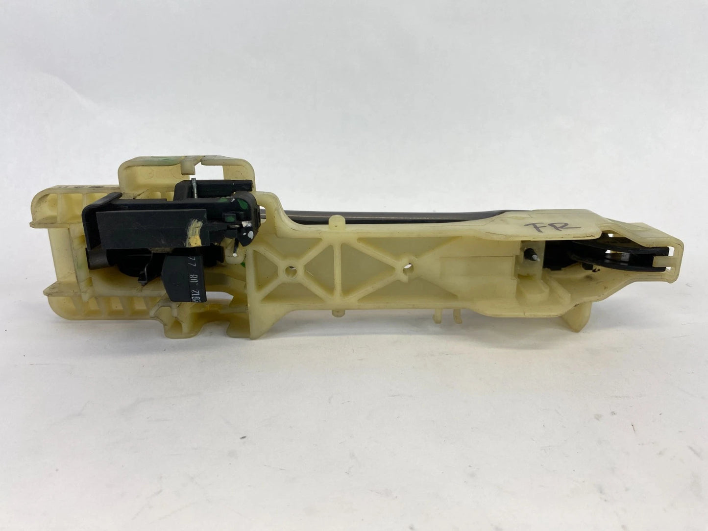 2011-2014 HYUNDAI SONATA FRONT RIGHT RH SIDE EXTERIOR DOOR HANDLE ASSY GRAY OEM