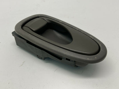 1999-2002 Daewoo Leganza Rear Right Side Interior Inner Door Handle 96205192