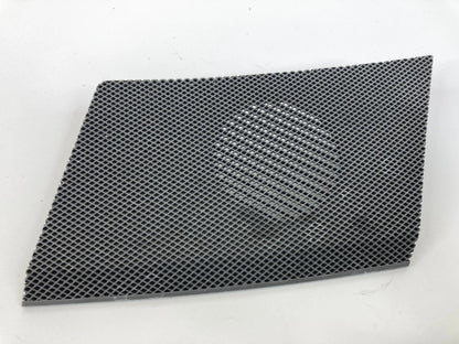2002-2006 TOYOTA CAMRY DASH LEFT SPEAKER TWEETER GRILLE COVER TRIM 55472-AA010