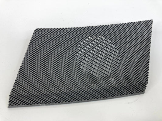 2002-2006 TOYOTA CAMRY DASH LEFT SPEAKER TWEETER GRILLE COVER TRIM 55472-AA010