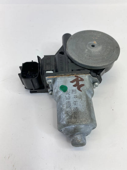 07 08 09 10 11 12 NISSAN ALTIMA REAR LEFT DOOR WINDOW MOTOR 82731-JA00A OEM