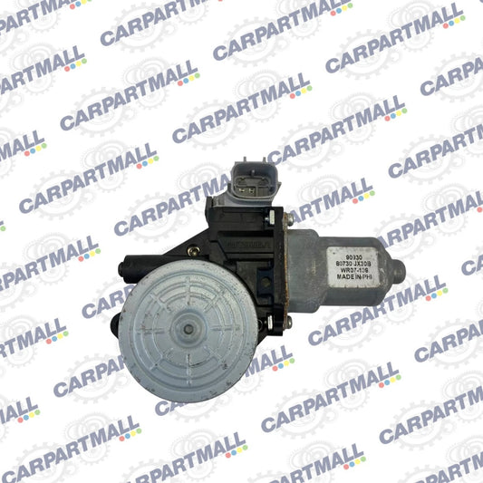 08 09 10 11 12 13 NISSAN ROGUE REAR RIGHT SIDE DOOR WINDOW MOTOR 80730-JX30B OEM