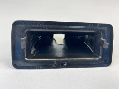 2013-2022 CHEVY MALIBU 11-17 REGAL REAR TRUNK DECK LID LOCK LATCH COVER TRIM OEM