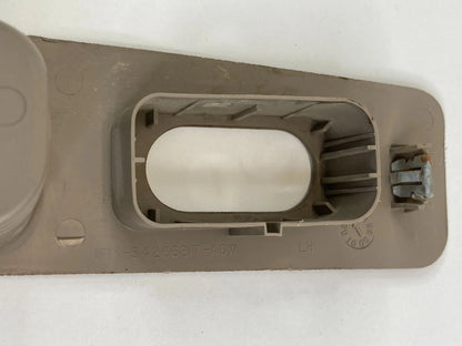 2000-2007 FORD TAURUS REAR LEFT SIDE WINDOW SWITCH BEZEL COVER 1F1X-54266B17-ADW