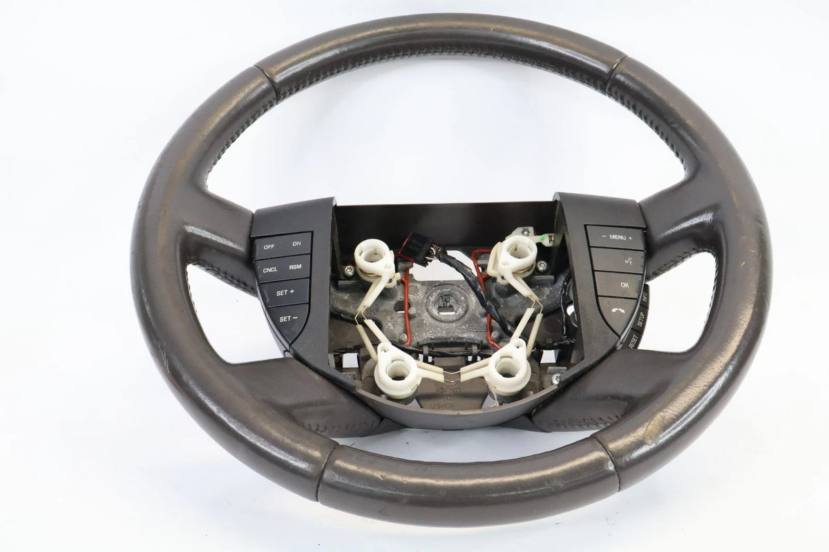 2008 2009 FORD TAURUS STEERING WHEEL CRUISE AUDIO CONTROL UNIT 8G13-3F563-GD37Y7