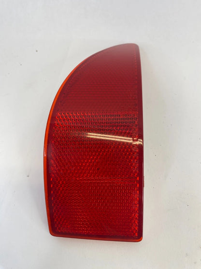 2006-2013 LEXUS IS250 IS350 REAR BUMPER REFLECTOR LENS PANEL RIGHT SIDE OEM