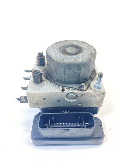 2012 NISSAN VERSA 1.6S SEDAN FWD ABS ANTI LOCK BRAKE PUMP MODULE 47660-3BB0A OEM