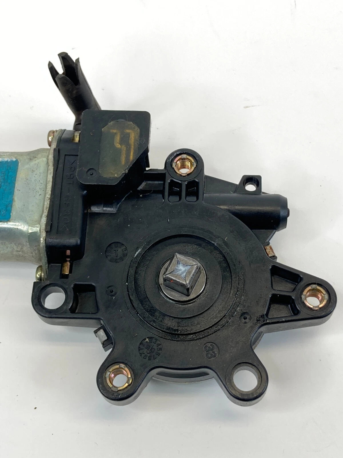 2003-2007 NISSAN MURANO REAR RIGHT BACK SIDE DOOR POWER WINDOW MOTOR OEM
