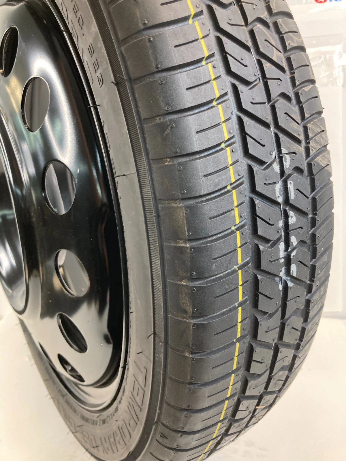 10-17 GMC TERRAIN CHEVY EQUINOX SPARE TIRE COMPACT DONUT T145/70R17 106M