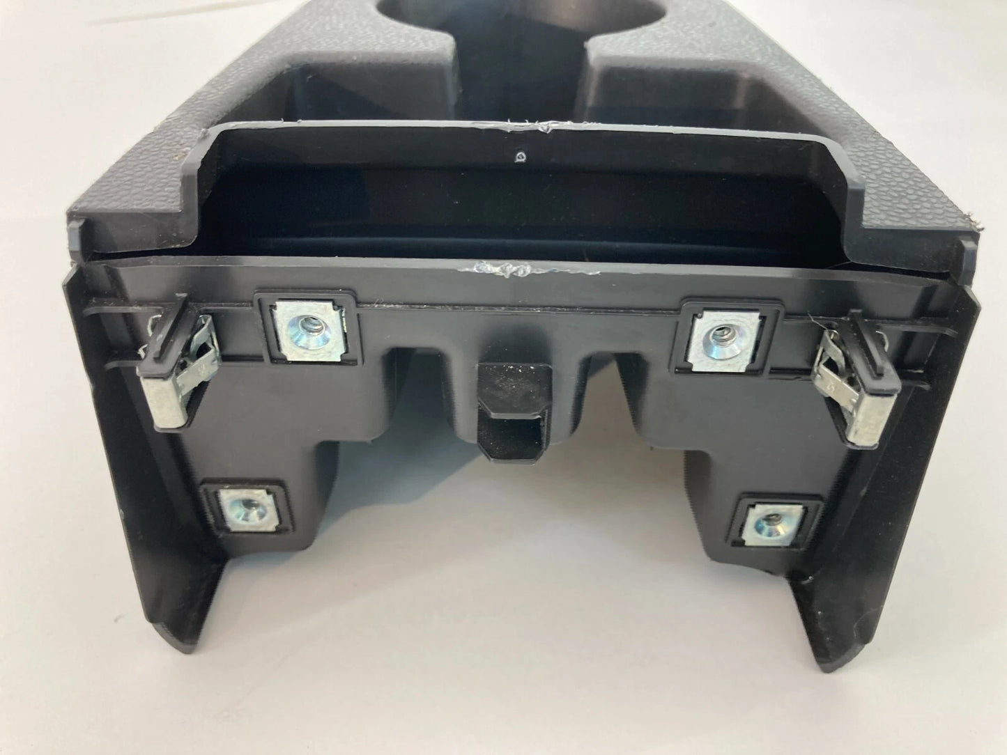 2014-2019 FORD FIESTA REAR CENTER CONSOLE CUP HOLDER CUPHOLDER BEZEL TRIM PANEL