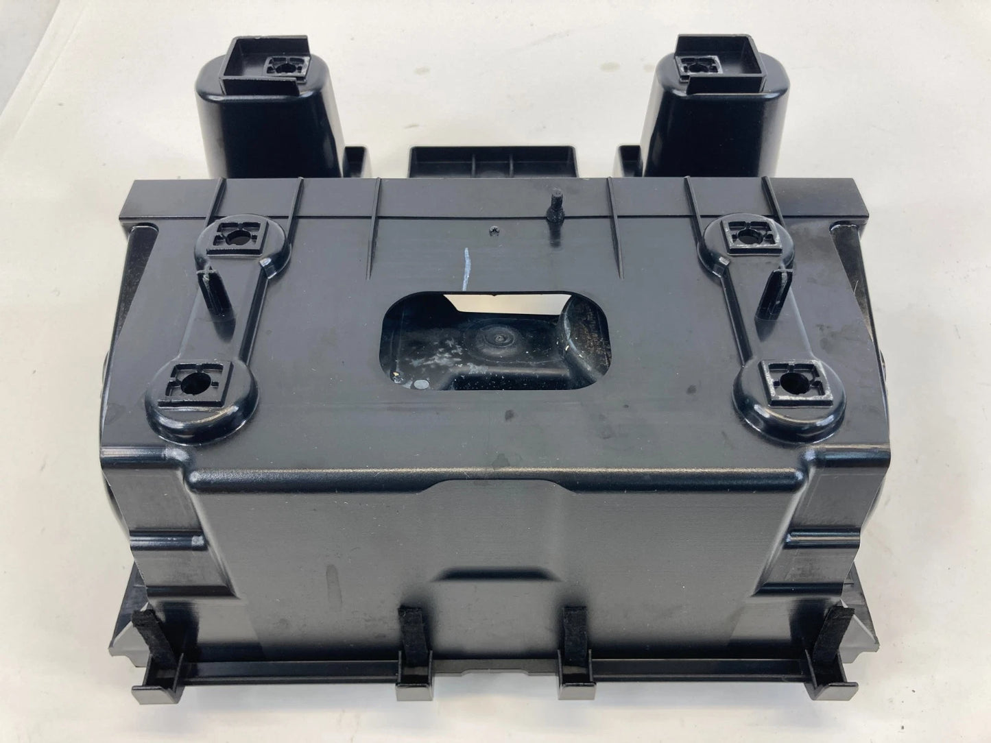 2009-2015 JAGUAR XF CENTER CONSOLE CUP HOLDER BOX STORAGE ASSEMBLY TRIM OEM