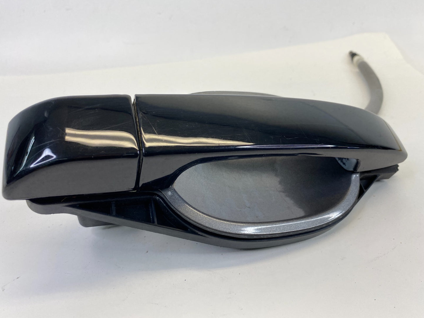 2003-2008 Land Rover Range Rover Rear Left Side Exterior Door Handle Assembly