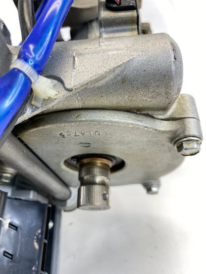 2008-2013 Nissan Rogue A/T Power Steering Column W/ Motor 48810-JM00D OEM