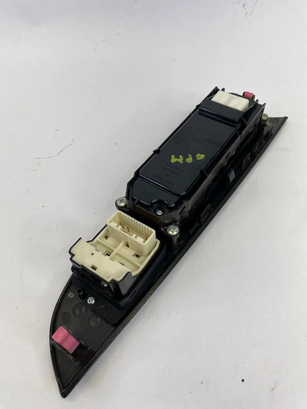 2006-2013 LEXUS IS250 IS350 FRONT LEFT DRIVER MASTER POWER WINDOW SWITCH OEM