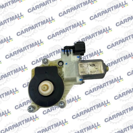 2012-2018 FORD FOCUS SEDAN REAR RIGHT BACK SIDE DOOR WINDOW MOTOR ASSEMBLY 6 PIN