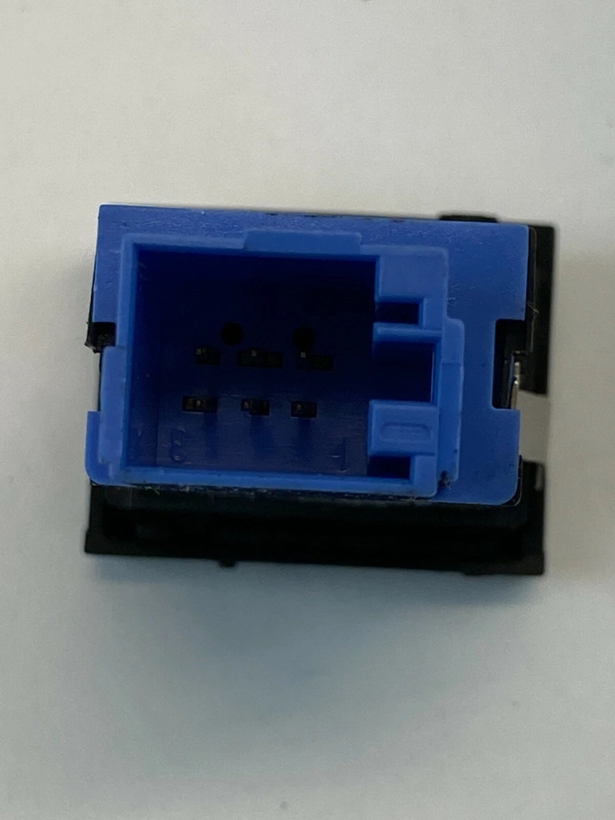 1996-2001 AUDI A4 REAR FOG LIGHT LAMP CONTROL SWITCH BUTTON 8D0-941-563 OEM
