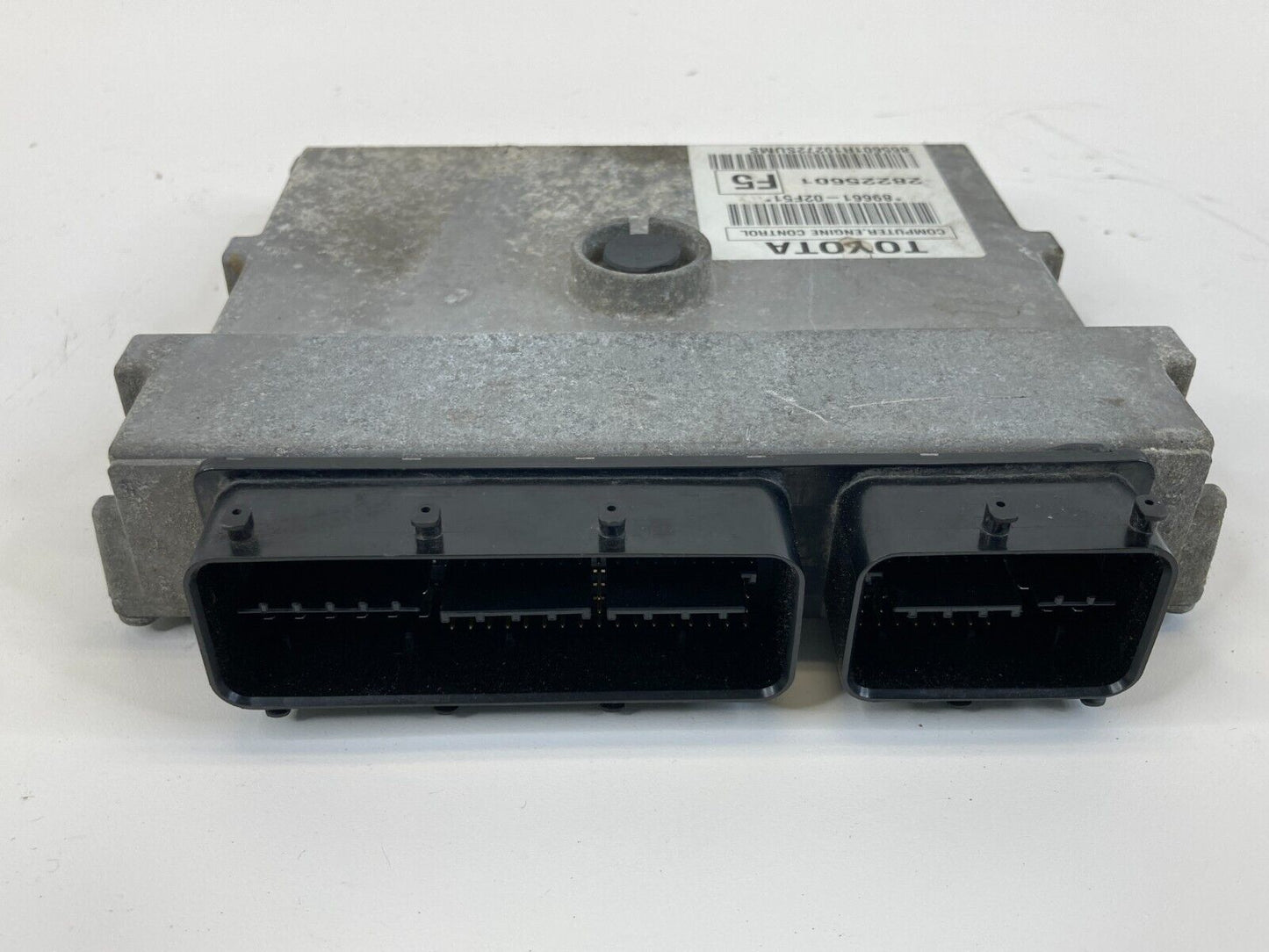 2009-2011 Toyota Corolla 1.8L Engine Computer Control Module ECM ECU 89661-02F51