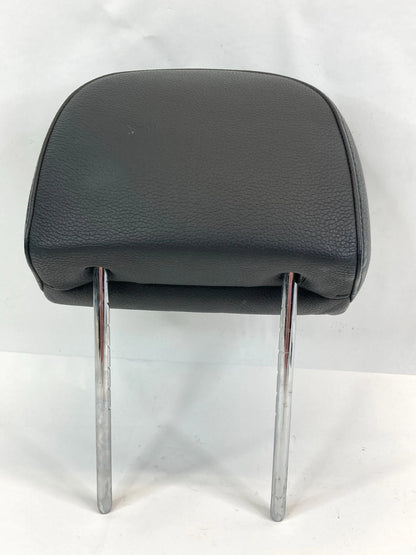 2004-2006 BMW X3 4-DR FRONT LEFT OR RIGHT SEAT LEATHER HEADREST HEAD REST OEM