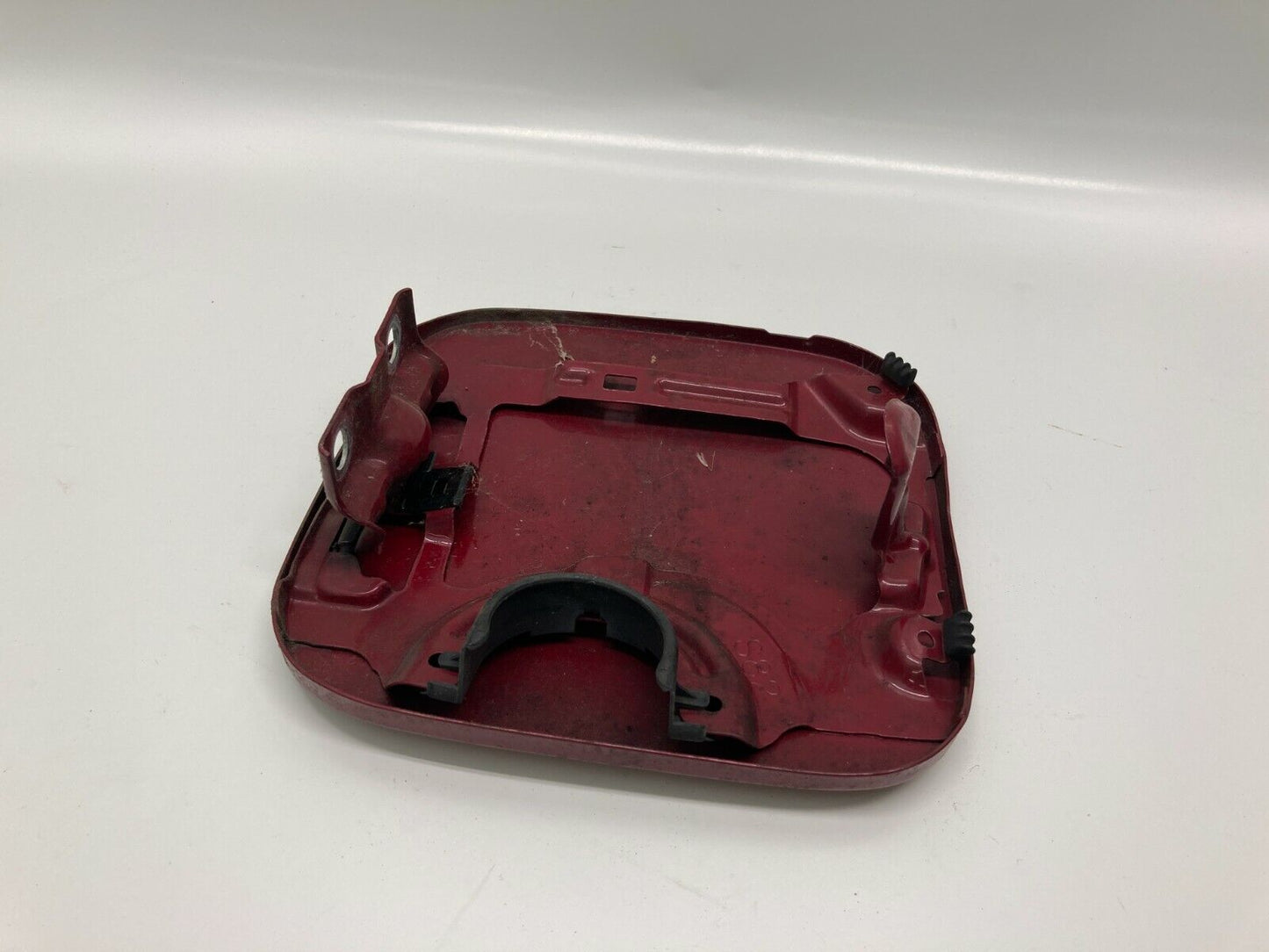 1998 1999 2000 2001 2002 Honda Accord Coupe Fuel Gas Tank Lid Door Cover Red OEM