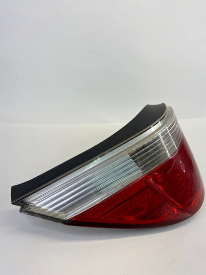 2004-2007 BMW 530i Sedan Left Driver Side Taillight Tail Lamp 6923305 OEM