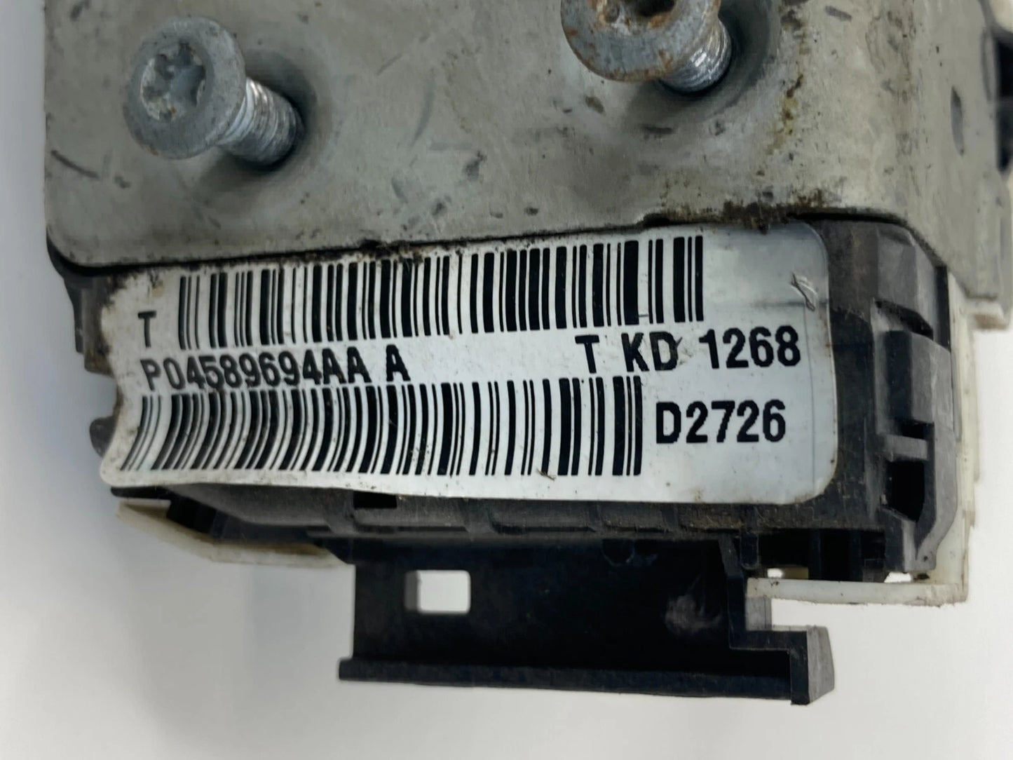 2009 2010 DODGE JOURNEY FRONT RIGHT DOOR LOCK LATCH ACTUATOR 04589694AA OEM