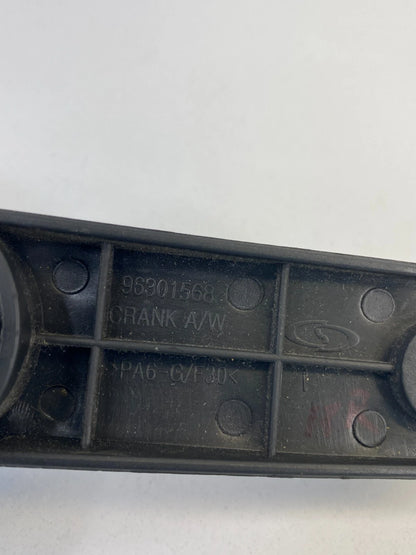 2004-2011 CHEVROLET AVEO REAR RIGHT DOOR WINDOW CRANK MANUAL HANDLE 96301568 OEM