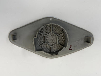 2007-2016 GMC ACADIA FRONT LEFT PILLAR SPEAKER GRILLER COVER TRIM 30705321E OEM