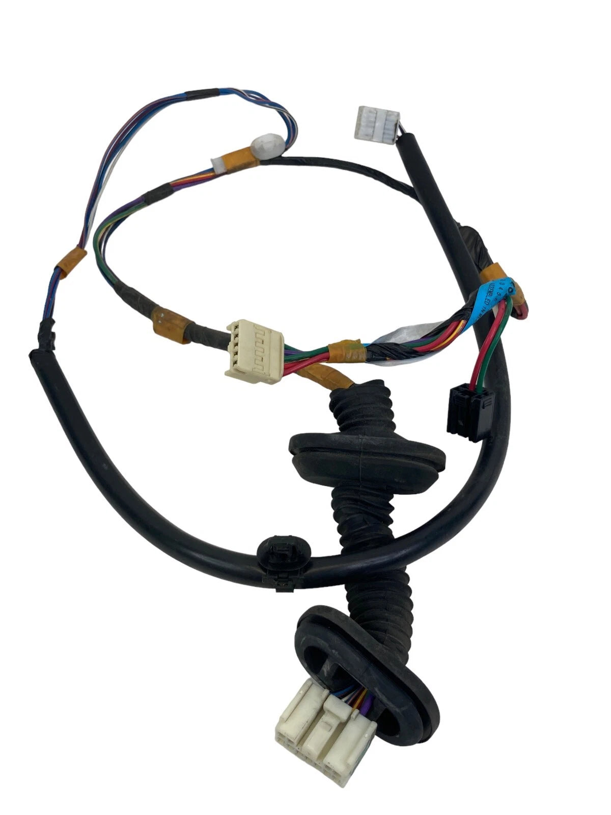 2002-2006 TOYOTA CAMRY REAR LEFT DOOR WIRE HARNESS OEM FACTORY 82154-AA010-C