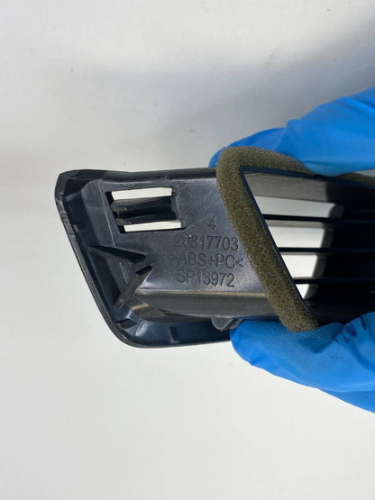 2011-2017 GMC TERRAIN DASH RIGHT SIDE DEFROST DEFOGGER VENT GRILLE 20817703