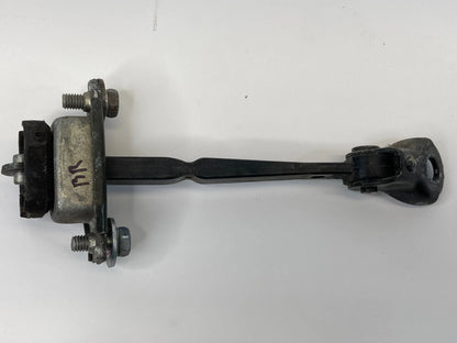 2007 2008 HONDA FIT REAR RIGHT BACK SIDE DOOR CHECK STOP STOPPER DETENT OEM