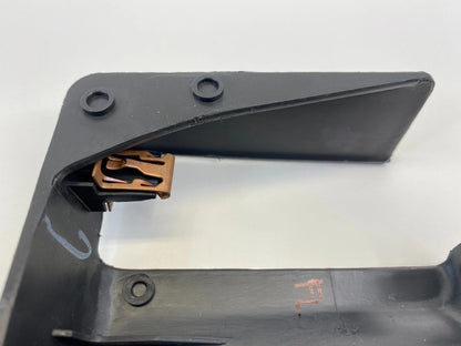 2010-2012 FORD FUSION REAR LEFT DRIVER SEAT OUTER RAIL COVER 6E53-54618D01-BA