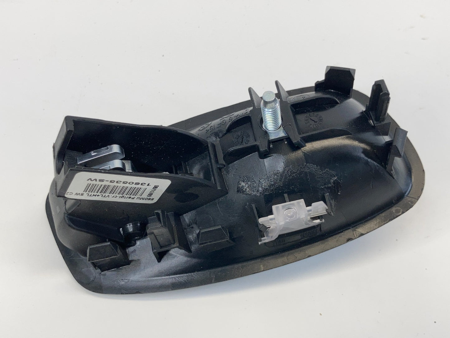 2009 2010 BMW 535i xDrive 08-10 535i Left Side Interior Inner Door Handle OEM