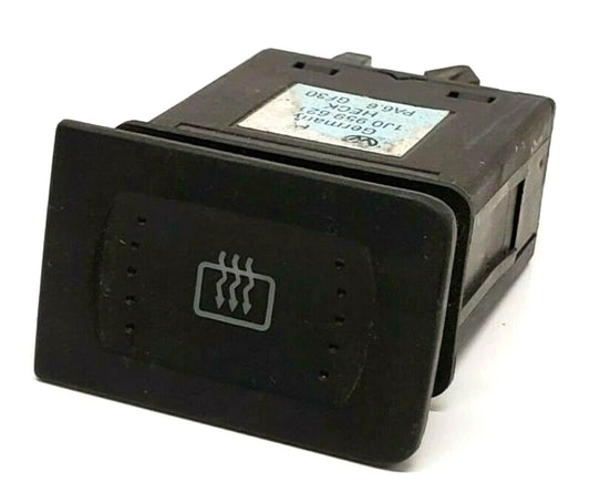 01-05 VOLKSWAGEN JETTA 06-09 VW GTI REAR WINDOW DEFROST SWITCH BUTTON 1J0959621C
