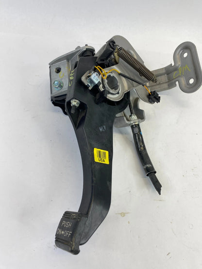 2011-2015 HYUNDAI SONATA HYBRID PARKING EMERGENCY BRAKE PEDAL ASSEMBLY OEM