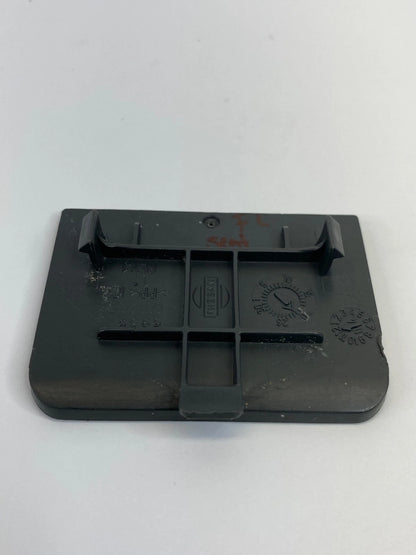 05-12 NISSAN XTERRA PATHFINDER FRONT LEFT SEAT TRIM COVER BEZEL 5935-605287 OEM