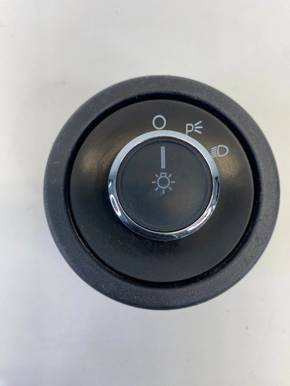 2010-2019 FORD TAURUS 13-19 POLICE SEDAN HEADLIGHT LIGHT CONTROL DIMMER SWITCH