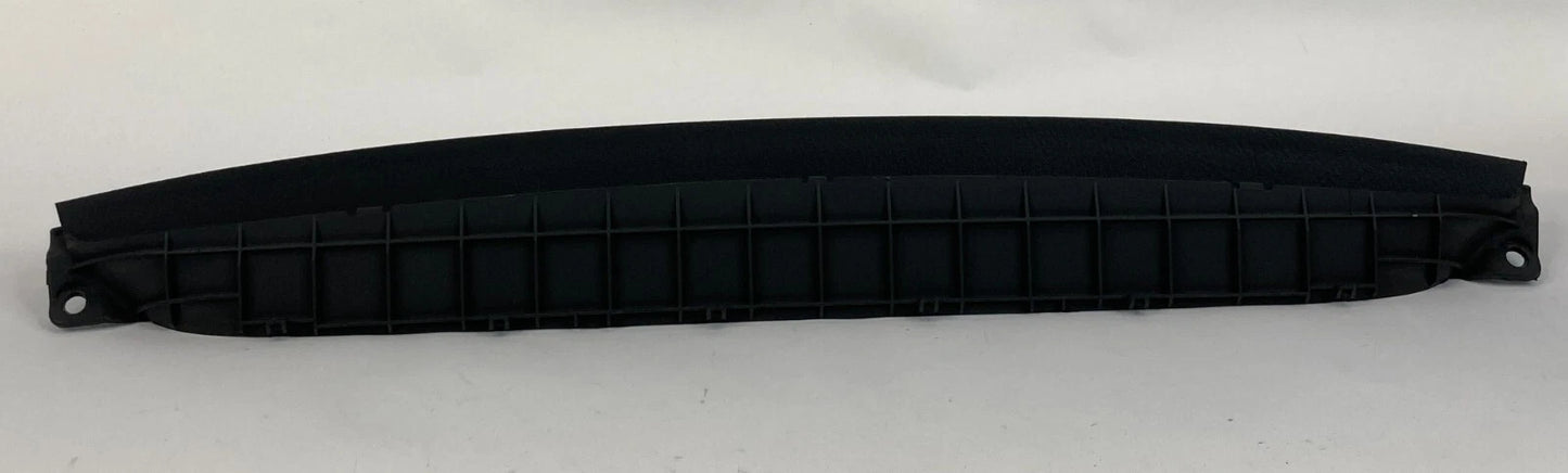 2007-2011 TOYOTA CAMRY UPPER DASHBOARD DEFROSTER VENT PANEL GARNISH TRIM BEZEL