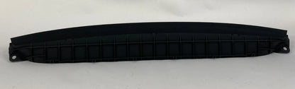 2007-2011 TOYOTA CAMRY UPPER DASHBOARD DEFROSTER VENT PANEL GARNISH TRIM BEZEL