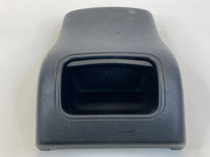 2013-2016 DODGE DART REAR CENTER CONSOLE END CAP COVER TRIM PANEL 1WV01DX9AD OEM