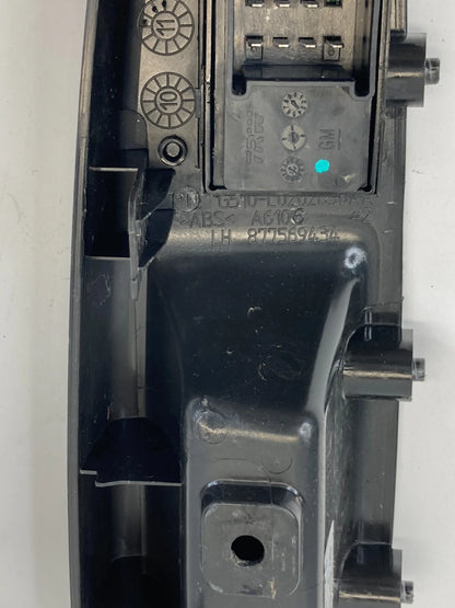 2011-2016 CHEVROLET CRUZE FRONT RIGHT WINDOW BUTTON SWITCH W/ BEZEL 877569434