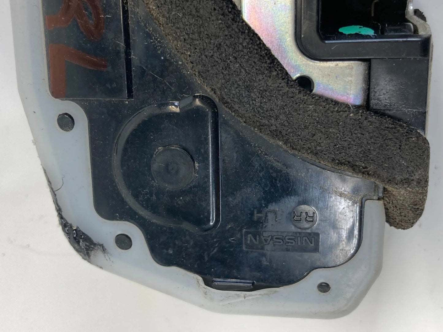 2009-2014 NISSAN MURANO REAR LEFT SIDE DOOR LOCK LATCH ACTUATOR ASSY OEM