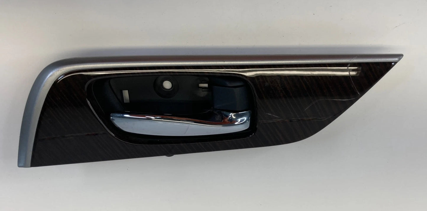 2013-2018 NISSAN ALTIMA REAR RIGHT SIDE INNER DOOR HANDLE 80670-3TA0A OEM