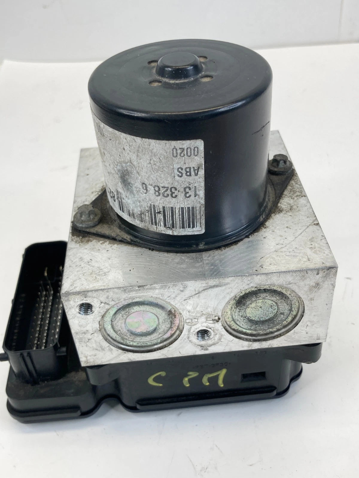 2011-2013 BUICK REGAL CXL 2.4L ABS ANTI-LOCK BRAKE PUMP CONTROL MODULE 133286